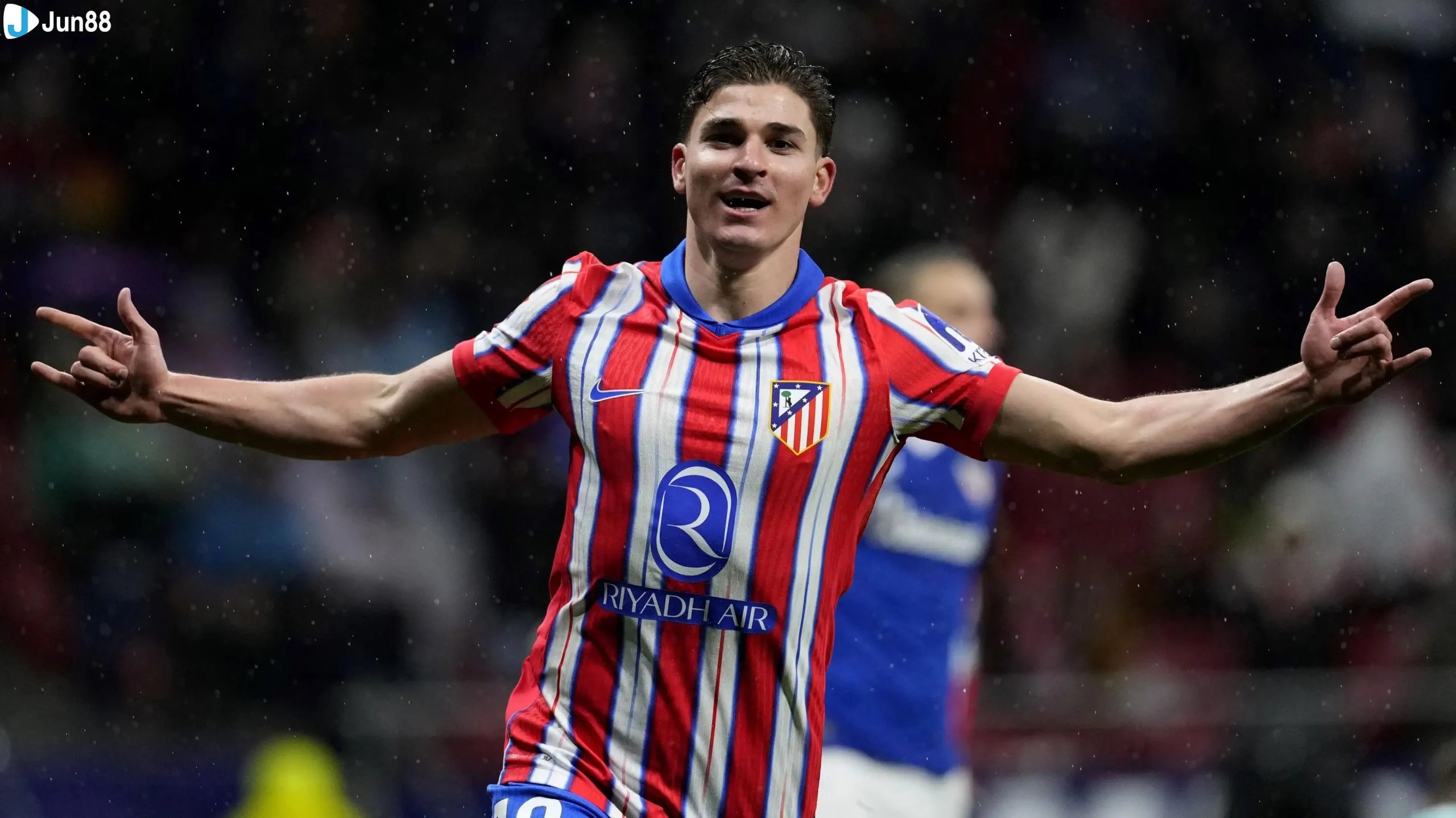 Atletico Madrid đang khởi đầu chật vật nhưng không thể xem thường (Ảnh: AS)