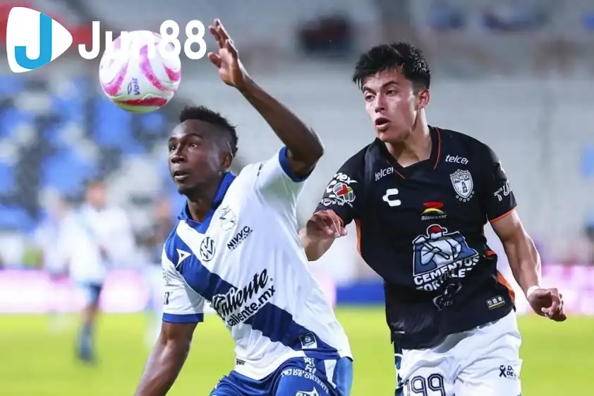 Pachuca được đánh giá cao hơn trong trận đấu này Pachuca được đánh giá cao hơn trong trận đấu này
