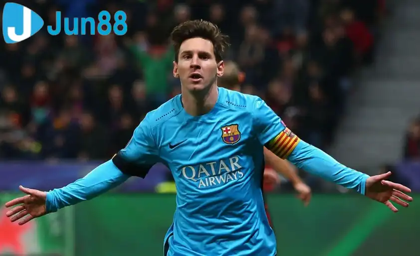 Messi vẫn là cầu thủ đạt 60 bàn thắng nhanh nhất tại Champions League